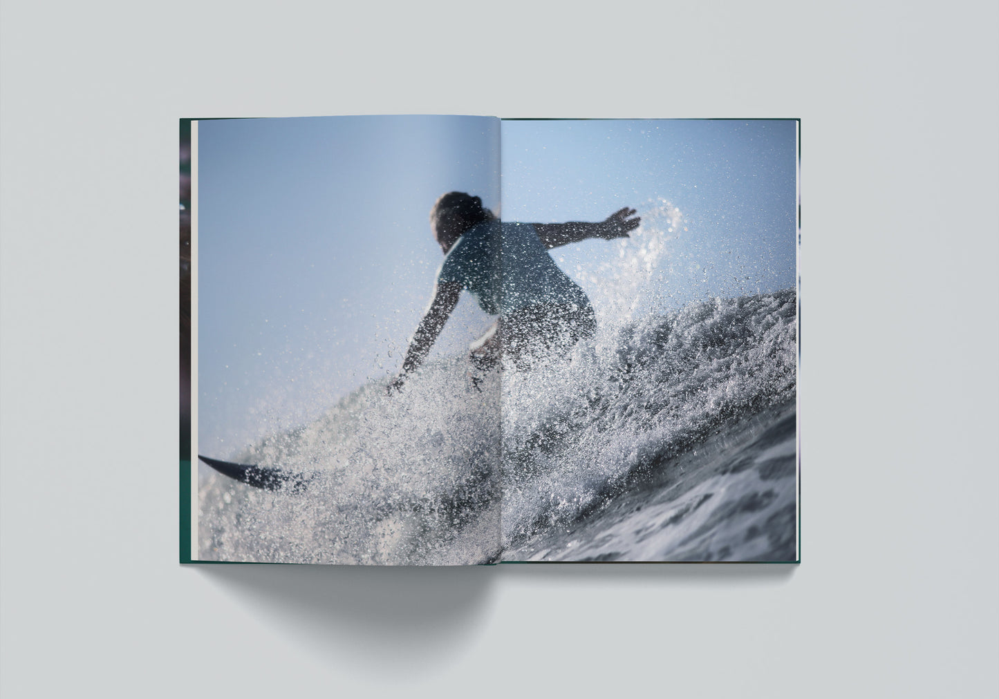 Nature of Surf Women