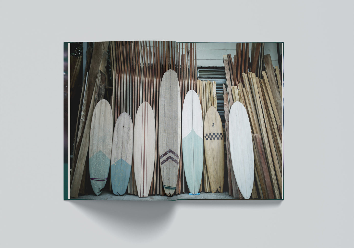 Nature of Surf Women