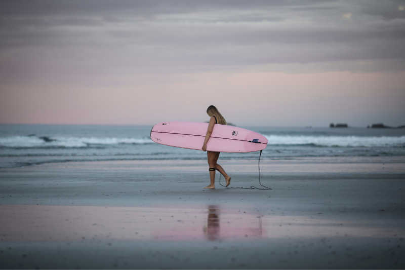 Pink Sunrise