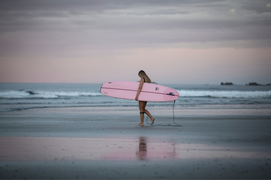 Pink Sunrise