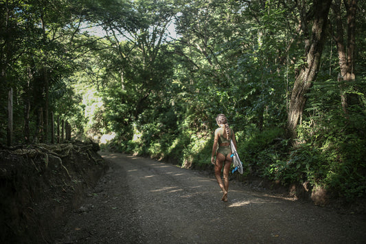 Camino verde