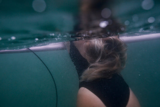 Underwater Dance